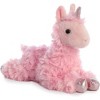 Aurora® Mini Flopsie™ Llamacorn™ 8 Inch Stuffed Animal Plush - image 2 of 2