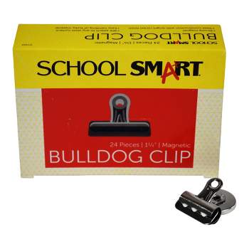 School Smart Light-Weight Scissors, Red