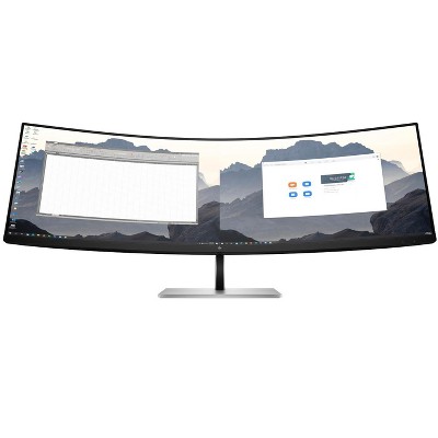 HP E45c G5 DQHD Curved Monitor 44.5" DQHD (5120 x 1440) 48-165 Hz