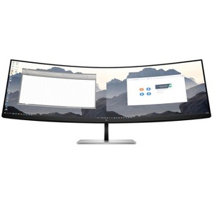 HP E45c G5 DQHD Curved Monitor 44.5" DQHD (5120 x 1440) 48-165 Hz - 1 of 4