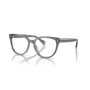 Ralph RA7153 53mm Female Oval Eyeglasses - prescription-ready - 1 of 4
