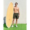 BLUEMING Mens Lounge Shorts Athletic Workout Quick Dry Shorts Lightweight Mesh Running Shorts with Pockets - 4 of 4