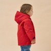 Little Plant Children’s Waterproof Outdoor Jacket - Red - 4 of 4
