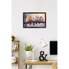 Trends International Reinders: Animals - Pastel Birds Framed Wall Poster Prints Black Framed Version 14.725" x 22.375" - 2 of 4