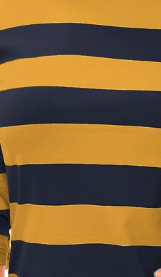 mustard navy