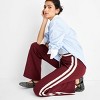 Women's High-Rise Sweater Track Pants - Future Collective - 3 of 3