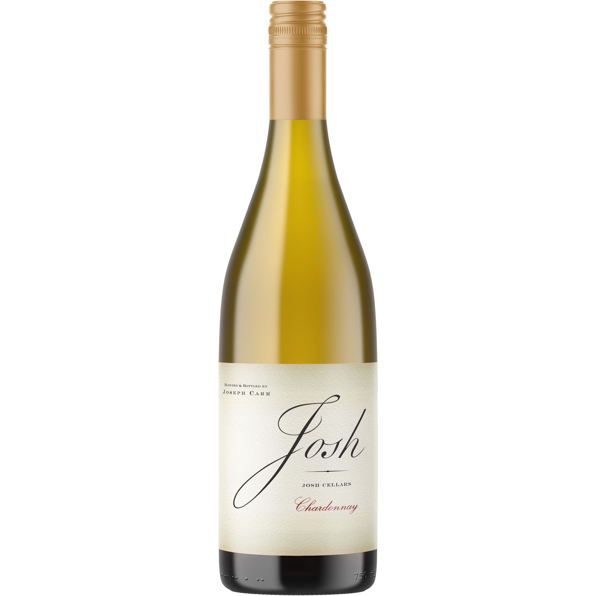 Josh Chardonnay White Wine - 750ml Bottle