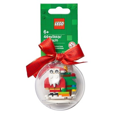 LEGO® Collection x Target Iconic Christmas Ornament - Santa 854037