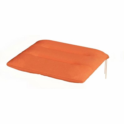 MaseiKar  Chair Cushions Set of 2 for Patio Furniture, Waterproof Tufted Overstuffed Patio Furniture Cushions, Thick Seat Cushion