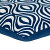 Parkland Collection,Geometric Square Pillow - 4 of 4