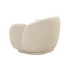 TOV Furniture Misty Boucle Accent Chair - 4 of 4