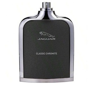 Jaguar Classic Chromite/ Edt Spray No Cap Tester 3.4 Oz (100 Ml) Men - 1 of 1