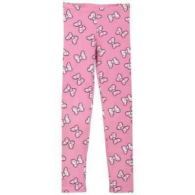 Kids Disney Minnie Mouse  Leggings