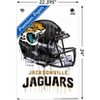 Trends International NFL Jacksonville Jaguars - Drip Helmet 20 Unframed Wall Poster Prints - 3 of 4
