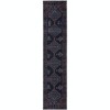 Unique Loom Sisu Collection Area Rug - Mizoram - 2 of 4