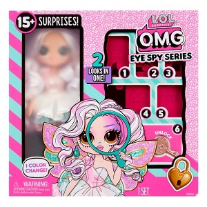 L.O.L. Surprise! OMG Eye Spy Series Fairy Doll - 1 of 4