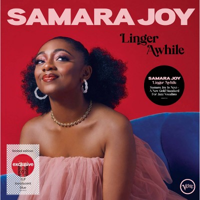 Samara Joy - Linger Awhile (Target Exclusive, Vinyl)