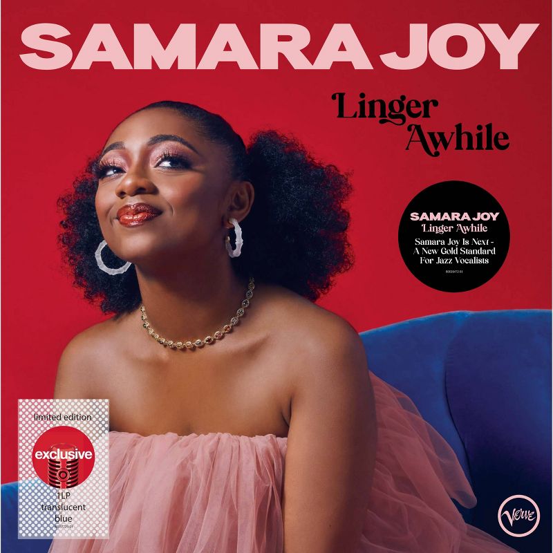 Samara Joy - Linger Awhile (Target Exclusive, Vinyl), 1 of 3