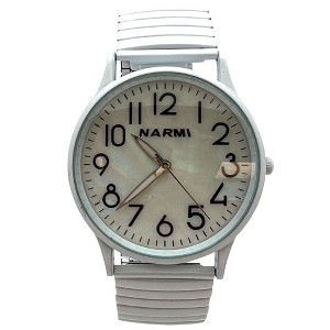 Olivia Pratt Stretch and Classic Analog Women Watch - 1 of 4
