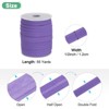 Unique Bargains Double Fold Cotton Durable Breathable Washable Bias Tape 1 Pc - 3 of 4
