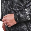 Gator Waders Men's 1/2 Zip Waterproof Fleece Lined Bog Hoodie - 4 of 4