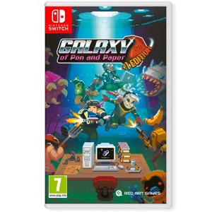 Red Art Games Galaxy of Pen & Paper: +1 Edition  Nintendo Switch - 1 of 4