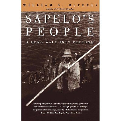 Sapelo's People - by  William S McFeely (Paperback)