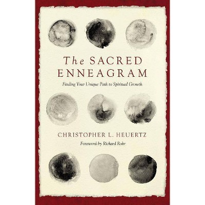 The Sacred Enneagram - by  Christopher L Heuertz (Paperback)