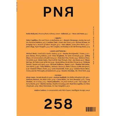 PN Review 258 - by  Michael Schmidt & Andrew Latimer & John McAuliffe (Paperback)