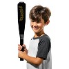 MLB Pittsburgh Pirates Franklin Sports 21" Jumbo Foam Bat & Ball Set: Toy Sports Set - 4 of 4