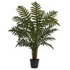 Nearly Natural 3.5-ft Evergreen Plant - 2 of 3