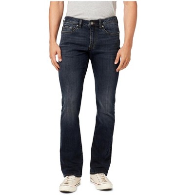 Buffalo David Bitton Mens King Stretch Boot Cut Jeans