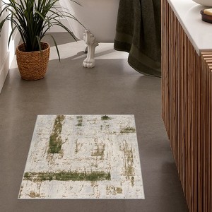 Rug Branch Contemporary Abstract Indoor Rug - 1 of 4