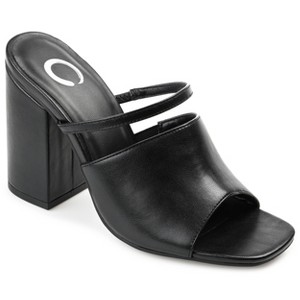 Journee Women's Heiddy Sandals - 1 of 4