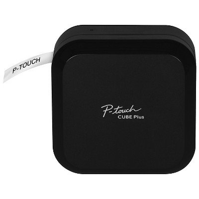 Brother P-touch CUBE Plus Bluetooth Label Maker PT-P710BT