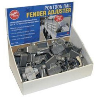 Taylor Made Pontoon Rail Marine Fender Adjuster, 36 PC - Model 11391_68_1 - Boat Equipment and Parts