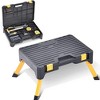 Milex Multi-Function TOOLBOX STOOL - 2 of 4