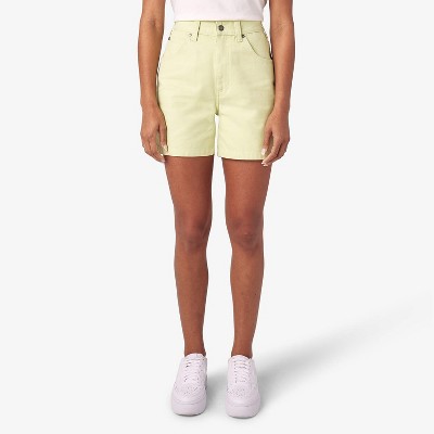 Dickies Women's Duck Shorts, 5"