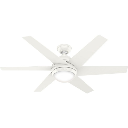 52 Sotto Ceiling Fan With Led Light, Hunter Led Ceiling Fan