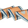 Allegra K Women's Skinny Ribbon Neck Scarf 34x4 inches(LxW) - 4 of 4