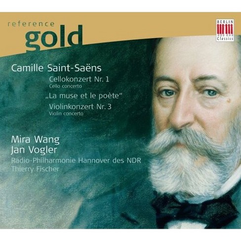 Saint-saens & Vogler & Hanover Radio Phil & Fische - Cello & Violin ...