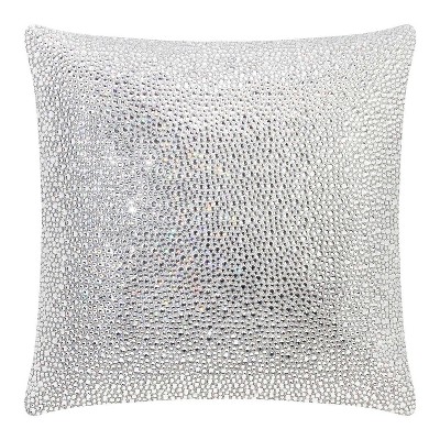 16"x16" Strass Square Throw Pillow - Sparkles Home
