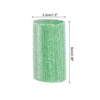 Unique Bargains Comfortable Lightweight Soft DIY Craft Latch Hook Yarn 10 Rolls 2.36" - 2 of 4