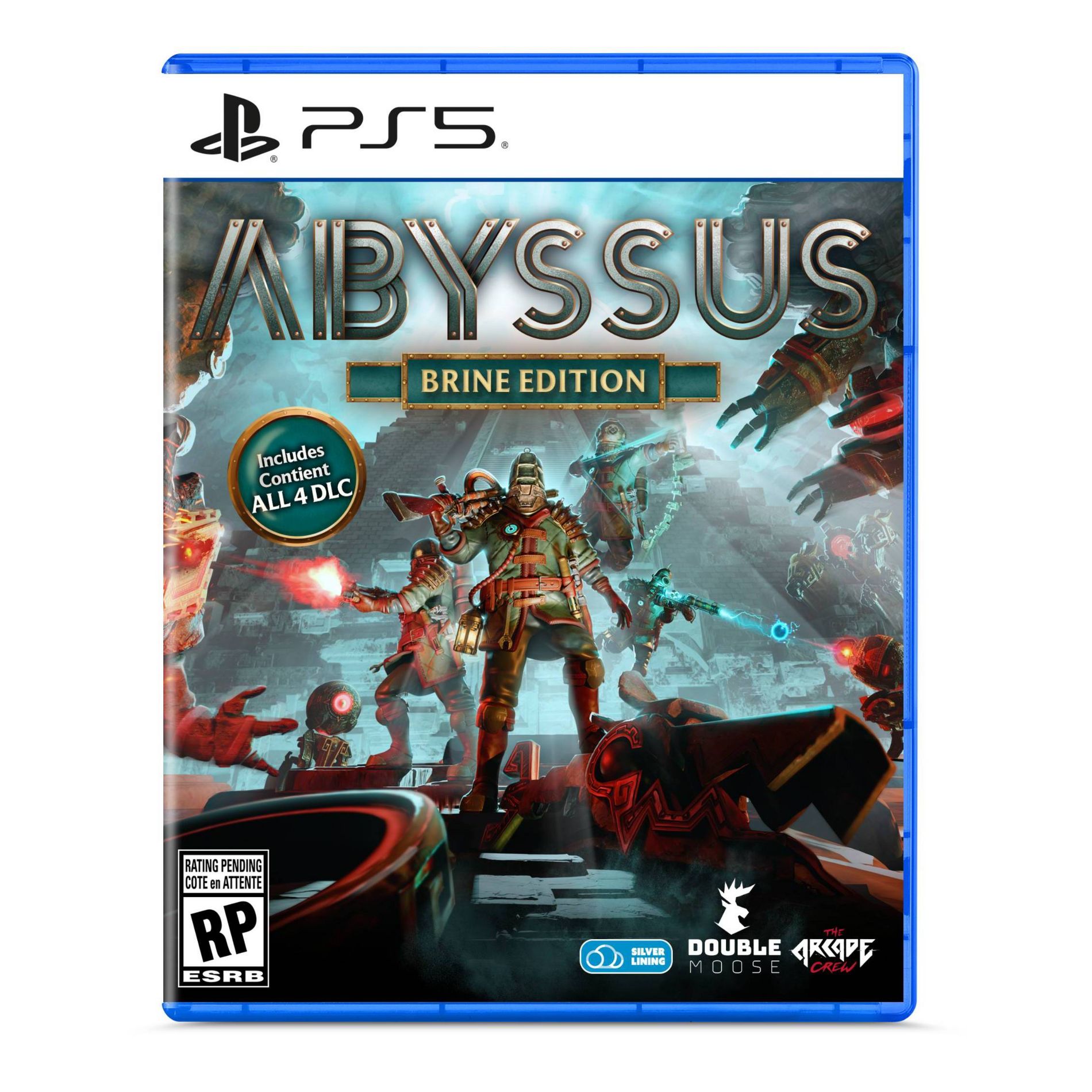 Abyssus - PlayStation 5