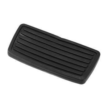 Unique Bargains Brake Clutch Pedal Pad Cover for Honda Accord CR-V Pilot 46545-S84-A81 Rubber