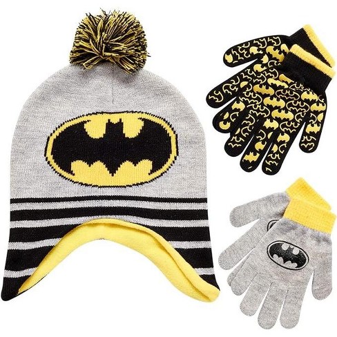 Batman 2024 winter gloves