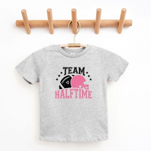 The Juniper Shop Team Halftime Distressed Toddler Short Sleeve Tee - 1 of 3