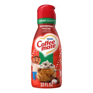 Coffee mate Zero Sugar Coffee Creamer - 1 of 4