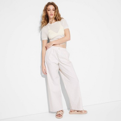 Women's Boxer Pants - Wild Fable™