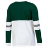 NCAA Colorado State Rams Women's Long Sleeve Color Block T-Shirt - 2 of 3